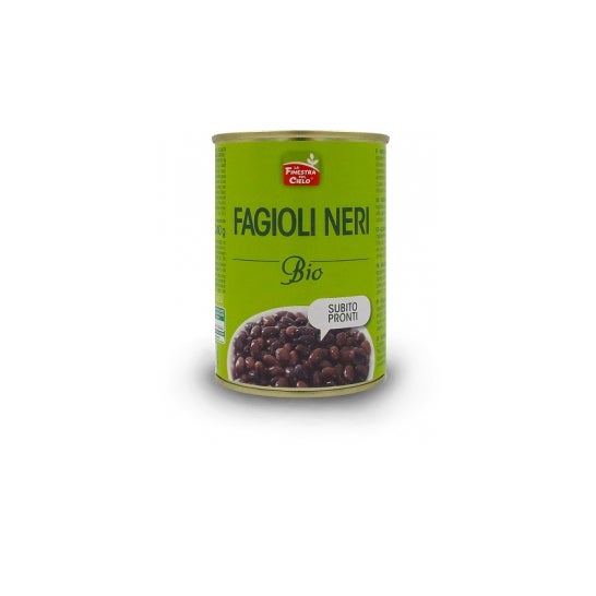 Frijoles Negros Ltt 400 g