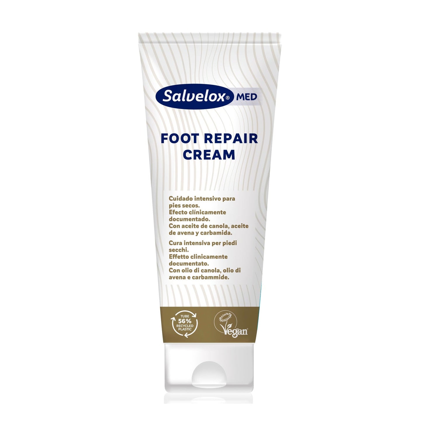 Salvelox Crema Reparadora Pies 100ml