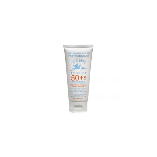 Picu Baby Protector Solar Infantil SPF50 100ml