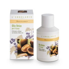 L'Erbolario Bioecocosmesi Aceite de Girasol y Argán 125ml