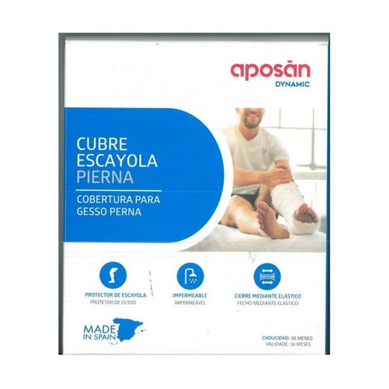 Aposan Cubre Escayola Pierna 1ud