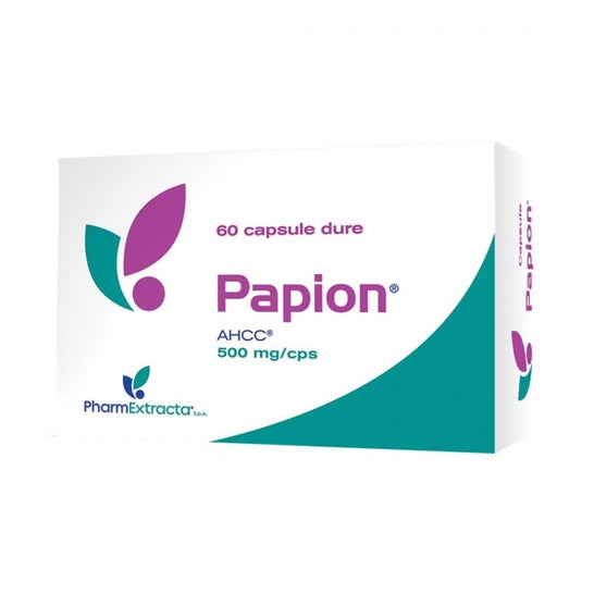 Pharmextracta Papion 60 caps