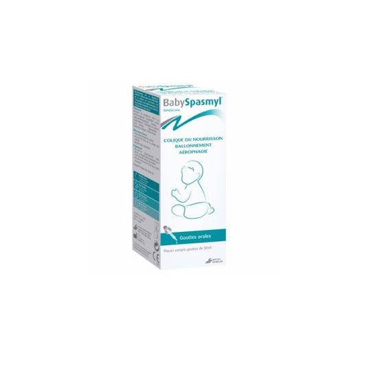 Babyspasmyl Nourisson Collique Botella de 30 Ml