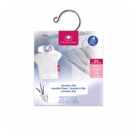 Cristalinas Ambientador de Armario Completo 0% Lavanda 1ud