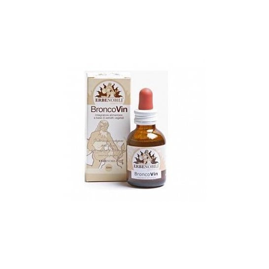 Broncovina 50Ml