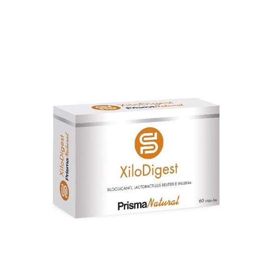 Prisma Natural Xilodigest 60caps