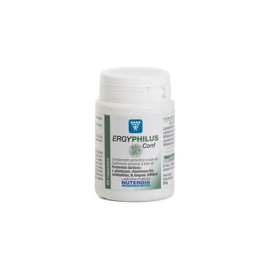 Nutergia Ergyphilus Confort 60cáps