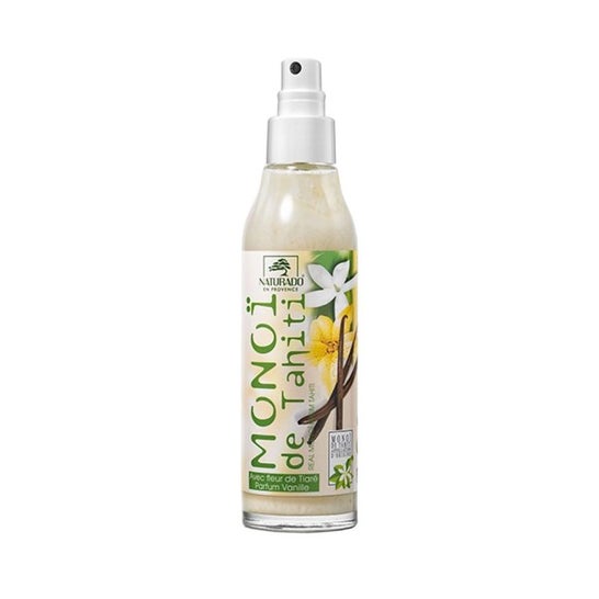 Naturado Monoï de Tahiti Vanille 150 ml