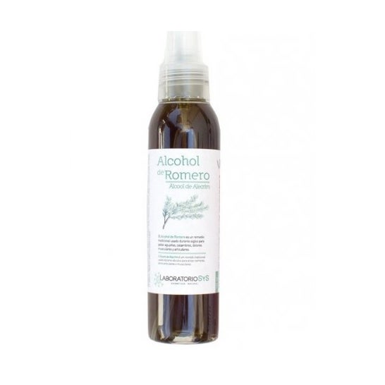 Sys Alcohol de Romero 125ml