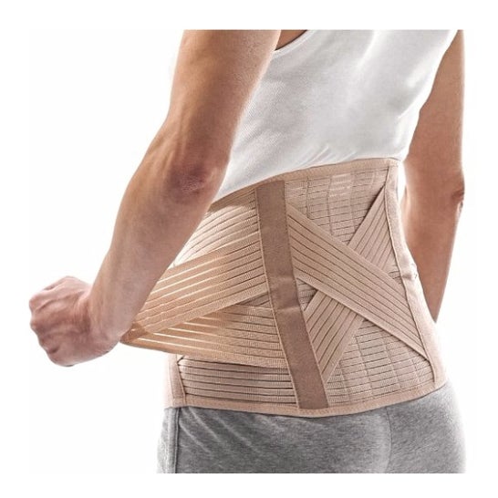 Donjoy Bodystrap Faja Lumbar 26cm Talla XL 1ud