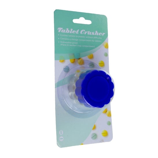 Mobiclinic Triturador de Pastillas 1ud