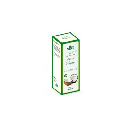 Alta Natura Aceite de Coco 100Ml