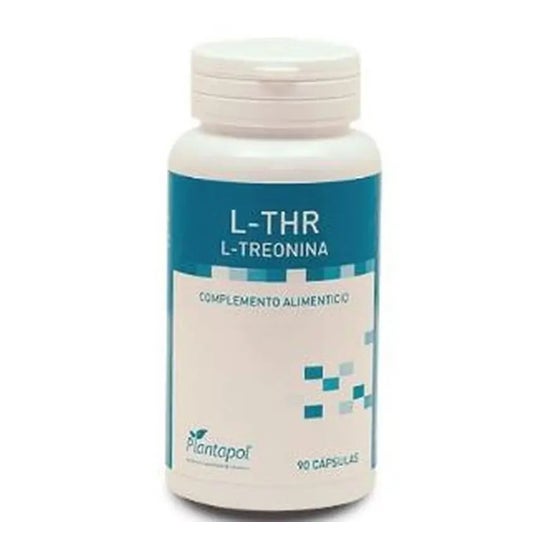 PlantaPol L-Thr Treonina 90 caps