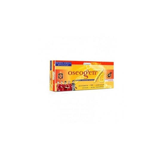 Oseogen 7g 20 Viales