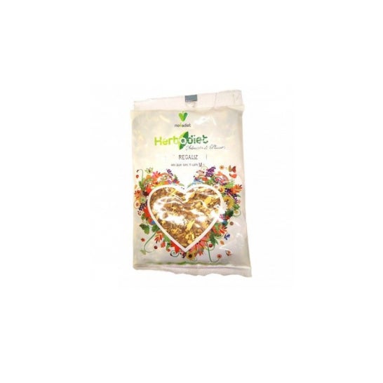 Nova Diet Regaliz Hierba 70 g