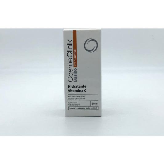Cosmeclinik Basiko Hidratante Vitamina C 50ml