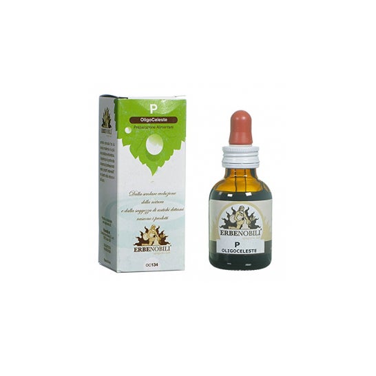 Oligoceleste Litio 50Ml