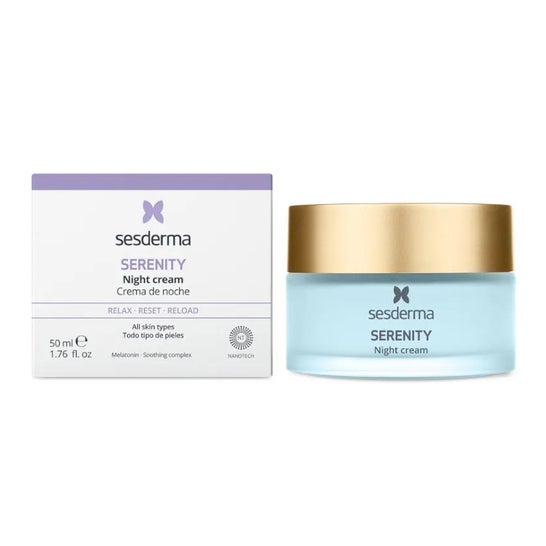 Sesderma Serenity Crema de Noche 50ml