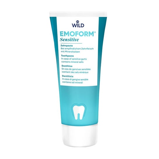 Emoform Dentífrico Sensible 75ml