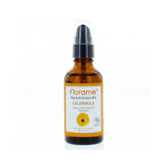 Florame Aceite Vegetal Macerado Caléndula 50ml