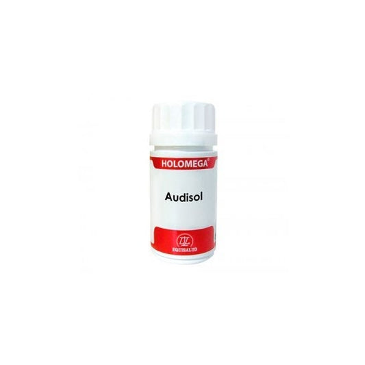 Equisalud Holomega Audisol 50caps