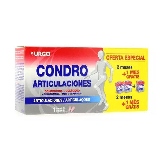 Urgo Condro Articulaciones 180comp
