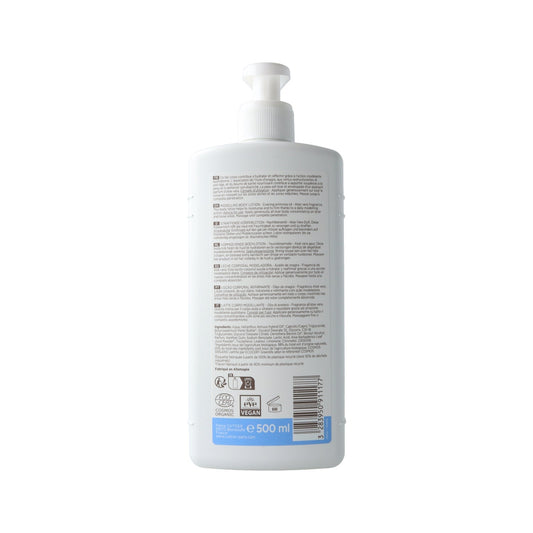 Cattier Leche Corporal Modeladora Aloe Vera y Onagra BIO 500ml