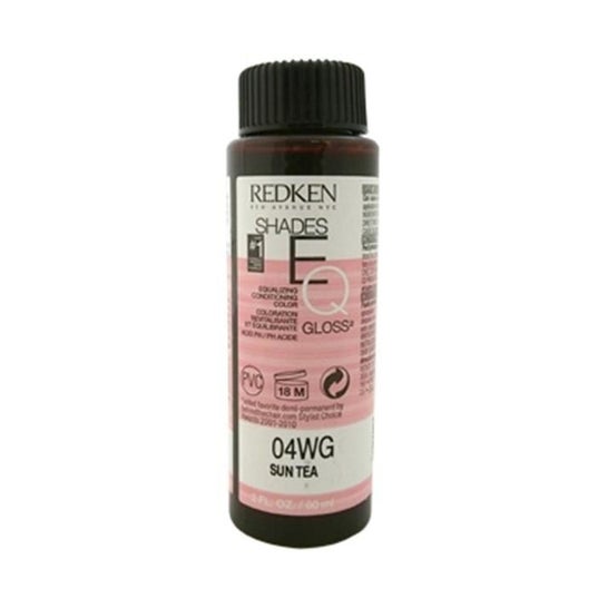Redken Shades Eq Gloss 04WG Sun Tea 60ml