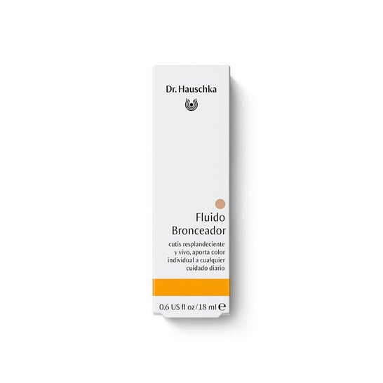 Dr. Hauschka Fluido Bronceador 18ml