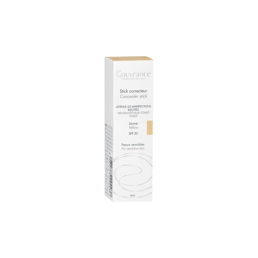 Avène Couvrance Stick Corrector Amarillo 4g