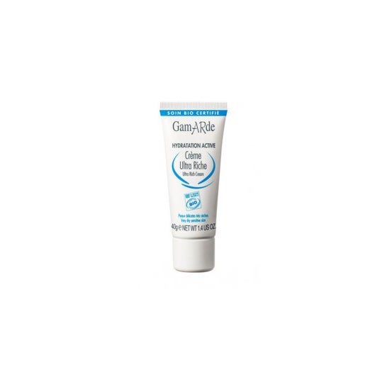 Gamarde Hydratation Crema Activa Ultra Riche 40g