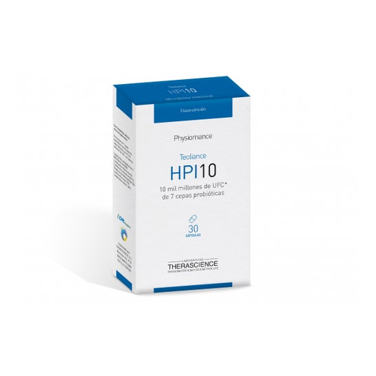 Therascience Teoliance Hpi 10 30caps