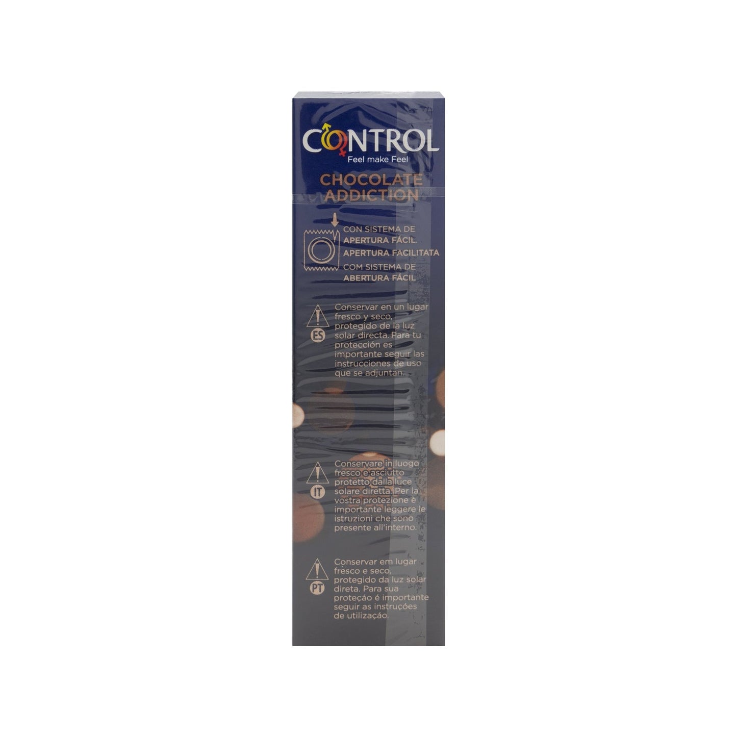Control Chocolate Addiction 12uds