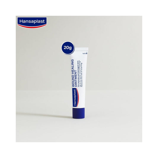 Hansaplast Pomada para Curar Heridas 20g
