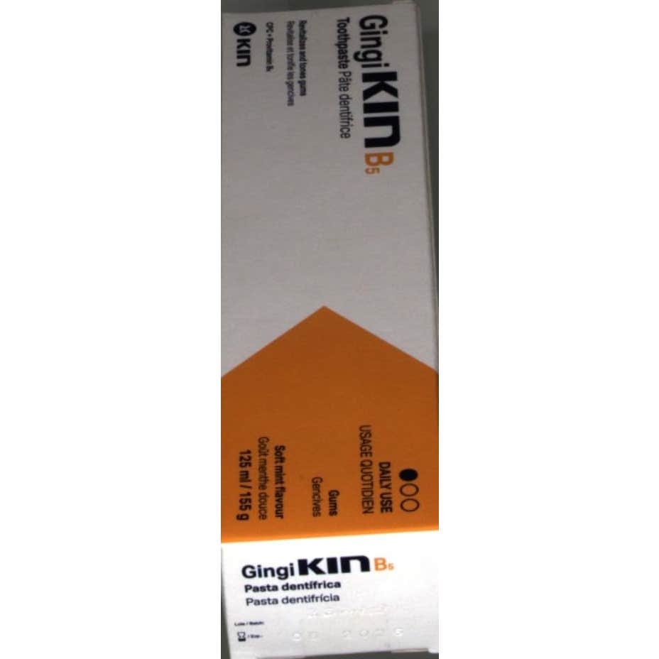 Gingi Kin Plus pasta dental 125ml