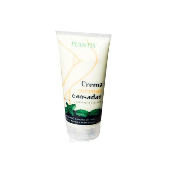 Plantis Crema Piernas Cansadas 200ml
