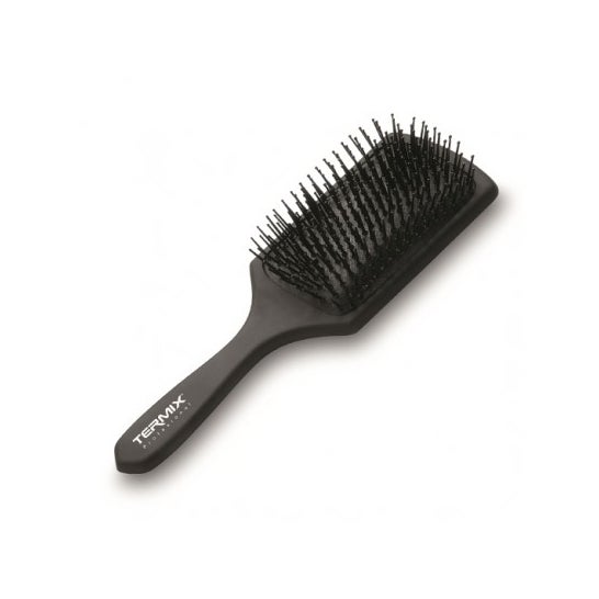 Termix Cepillo Raqueta Negra 1ud