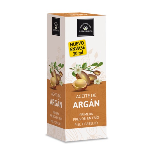 El Naturalista Aceite de Argan 30 ml