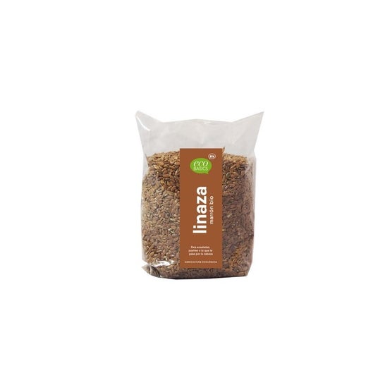 Eco Basics Linaza Semilla Marrón Bio 250 g