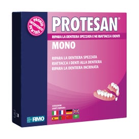 Fimo Protesan Mono Kit de Inicio Desechable