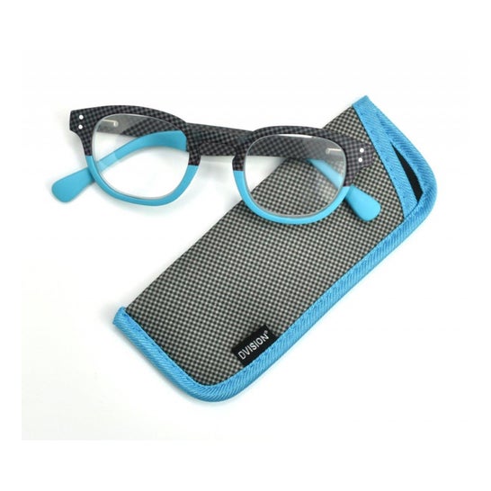 D Vision Gafas Rodas +2,50 1ud