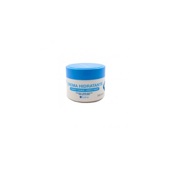 Farline crema regeneradora panthenol 100ml