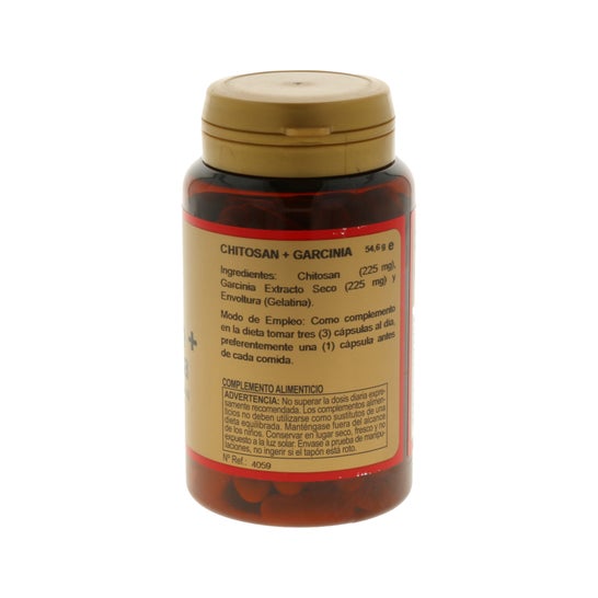 Obire Chitosán Garcinia 100caps