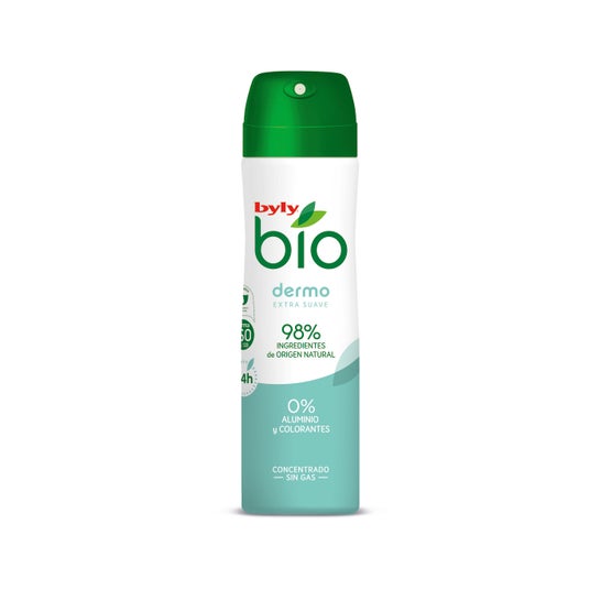 Byly Bio Natural 0% Deo Concentrado Sin gas 75 ml