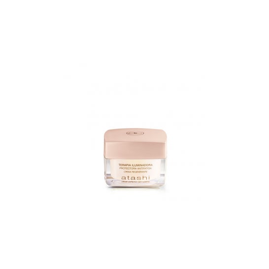 Atashi® Cellular Perfection Skin Sublime Crema Iluminadora Protectora 50 ml
