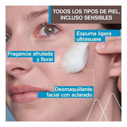 Uriage Eau Thermal Espuma Limpiadora 150ml