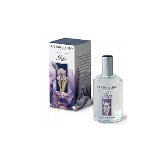 Agua Perfumada Iris Tonelada 100 ml