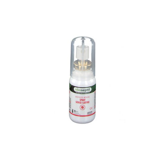 Olioseptil Laringe Throat Spray Fl/20Ml