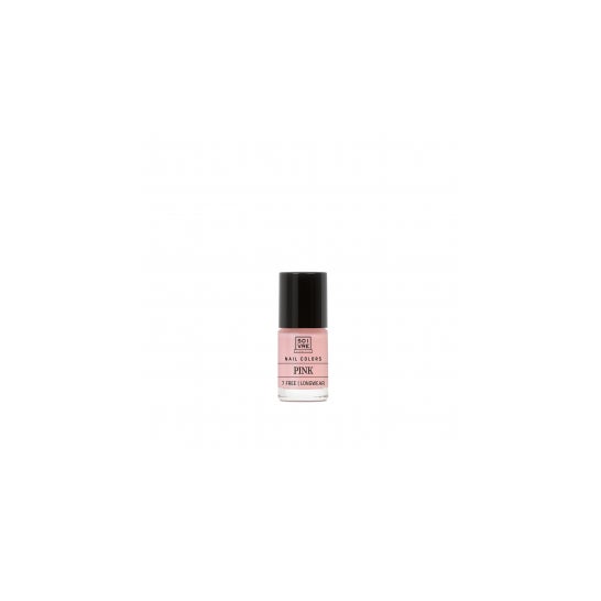 Soivre Cosmetics Esmalte Nail Colors Pink 6 ml