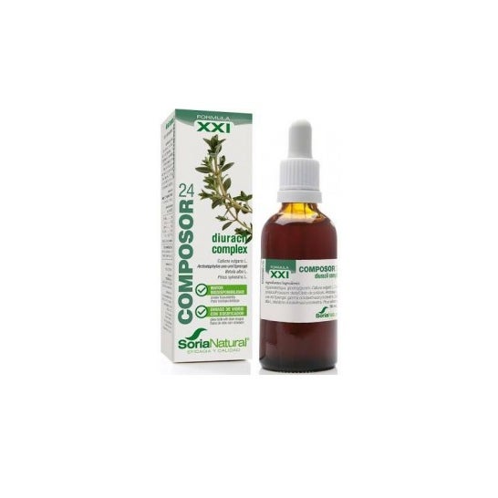 Composor 24 Xxi Diuracil Complex Soria N